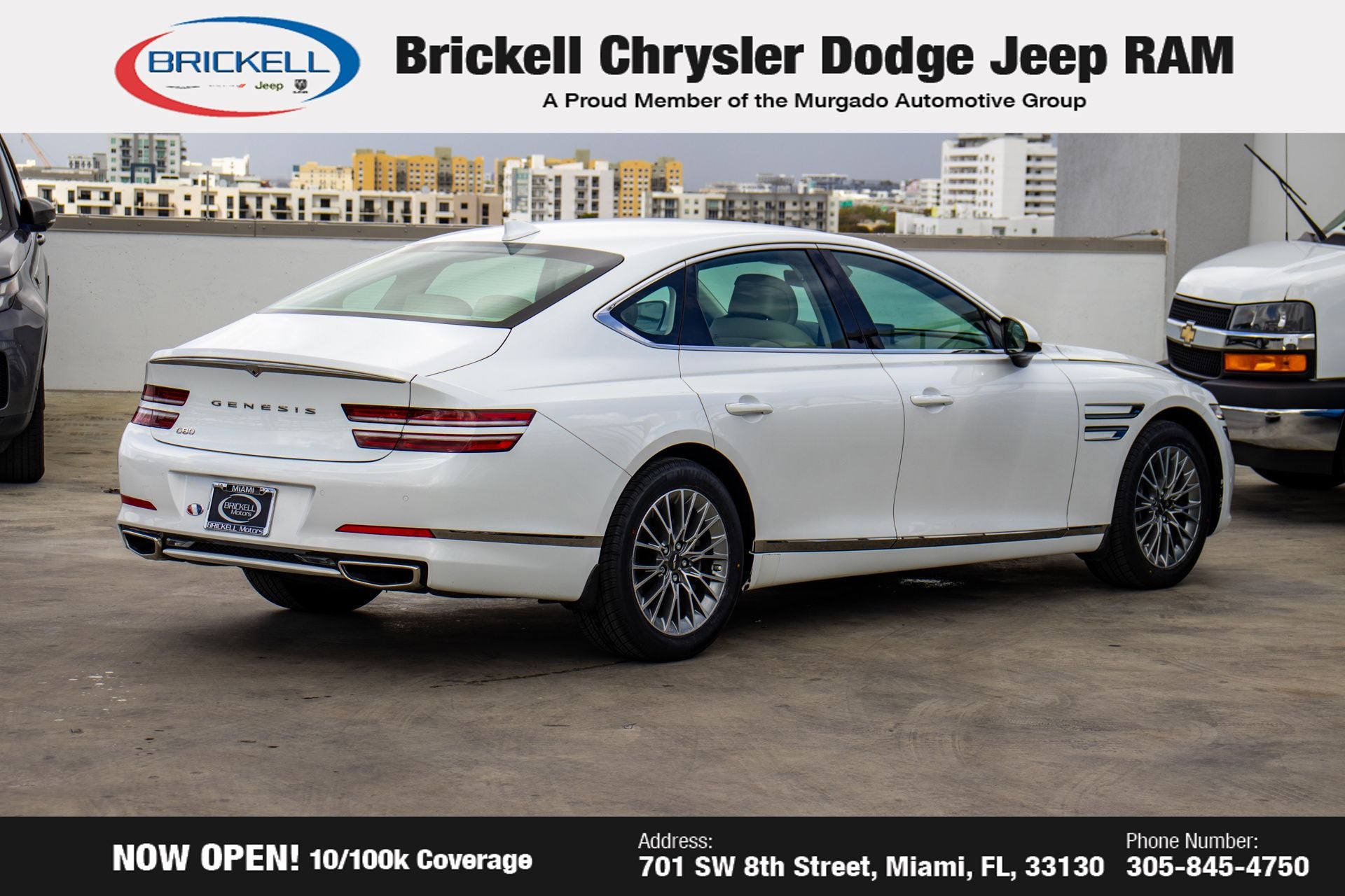 2023 Genesis G80 2.5T