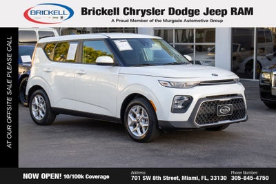 2021 Kia Soul S