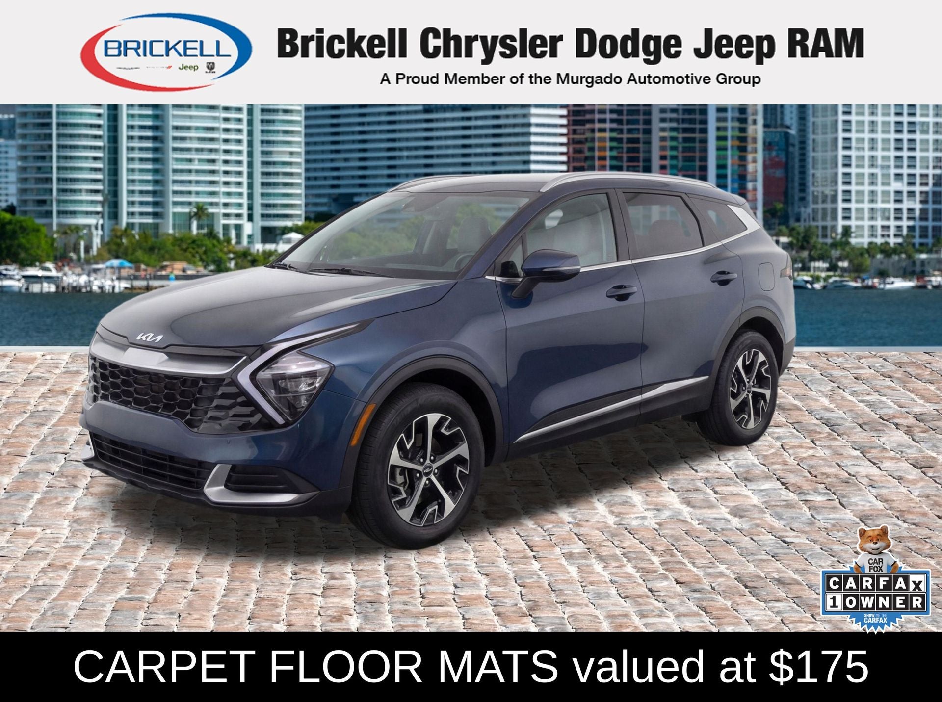 2023 Kia Sportage Hybrid EX