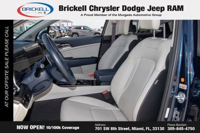 2023 Kia Sportage Hybrid EX