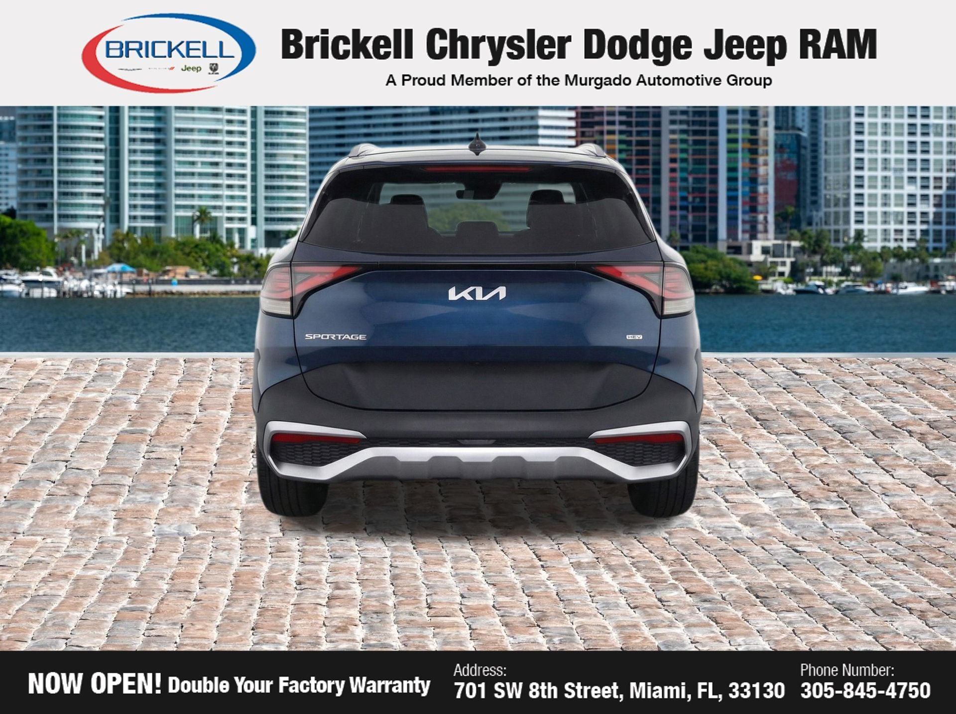 2023 Kia Sportage Hybrid EX