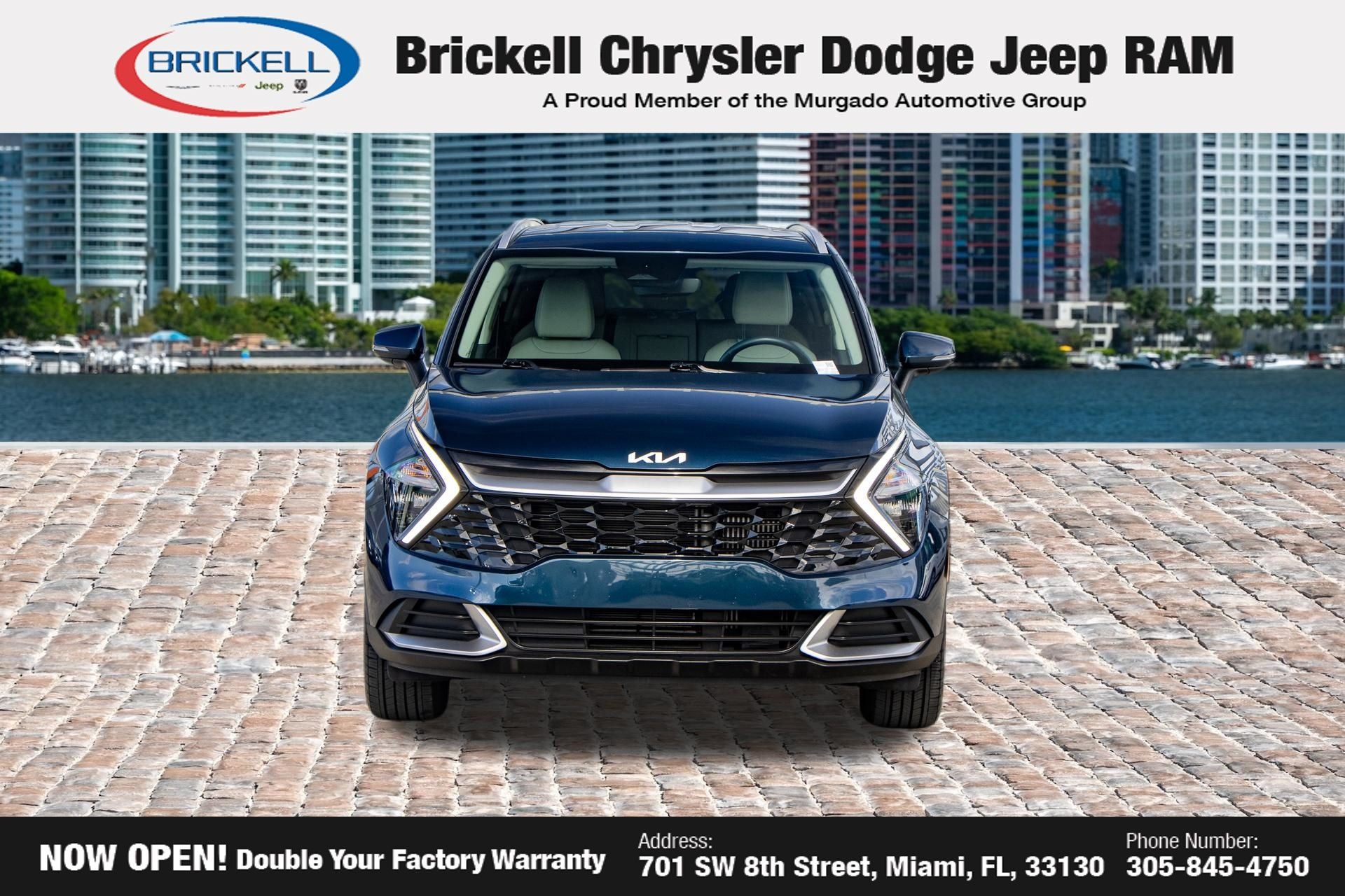 2023 Kia Sportage Hybrid EX