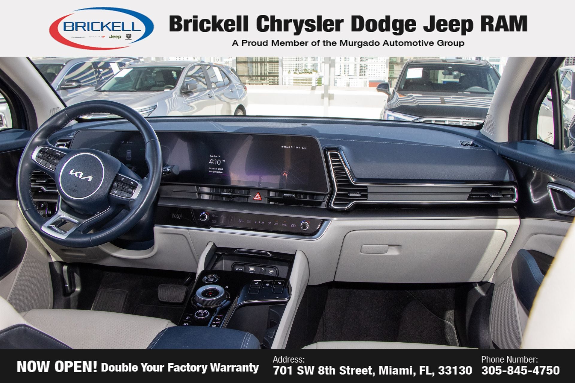 2023 Kia Sportage Hybrid EX