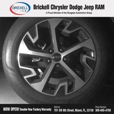 2023 Kia Sportage Hybrid EX