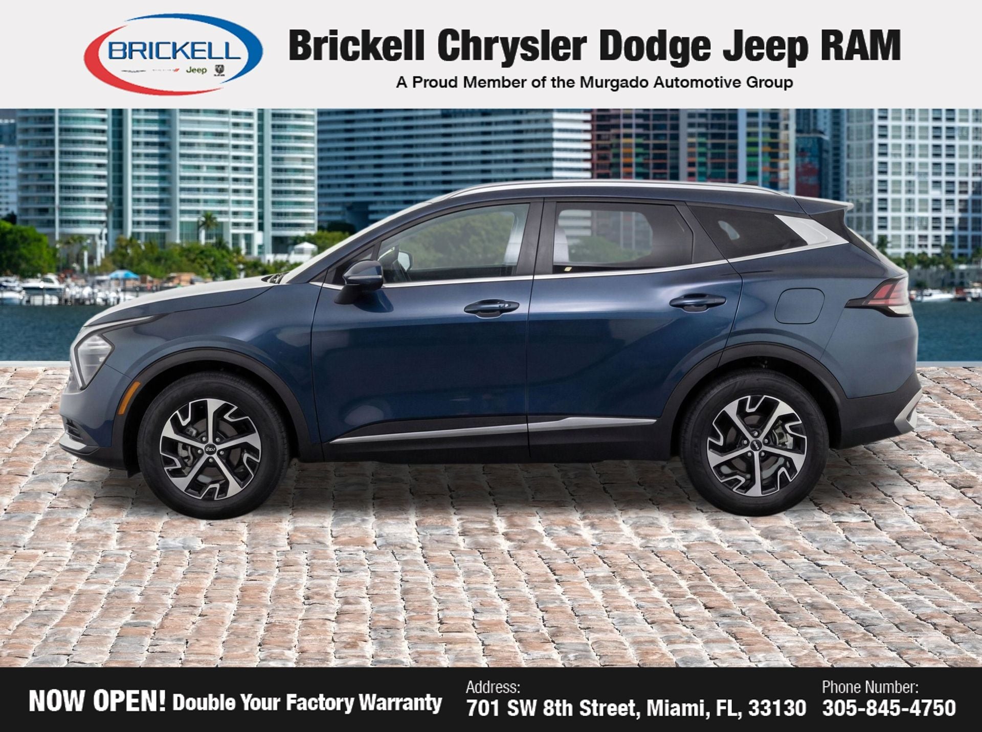 2023 Kia Sportage Hybrid EX