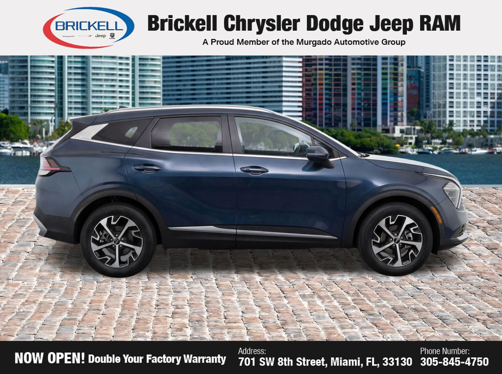 2023 Kia Sportage Hybrid EX