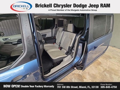 2020 Ford Transit Connect Titanium