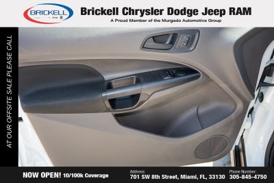 2021 Ford Transit Connect XL