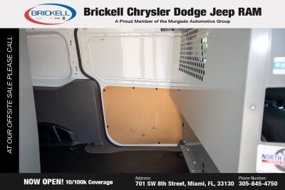 2021 Ford Transit Connect XL