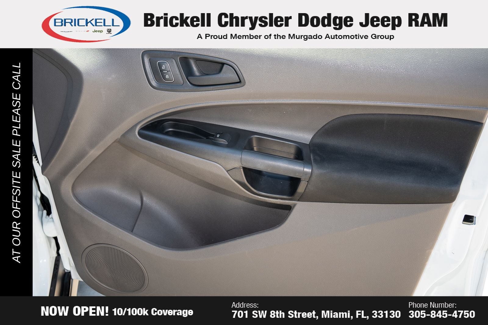 2021 Ford Transit Connect XL