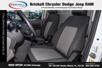 2021 Ford Transit Connect XL