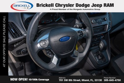 2021 Ford Transit Connect XL