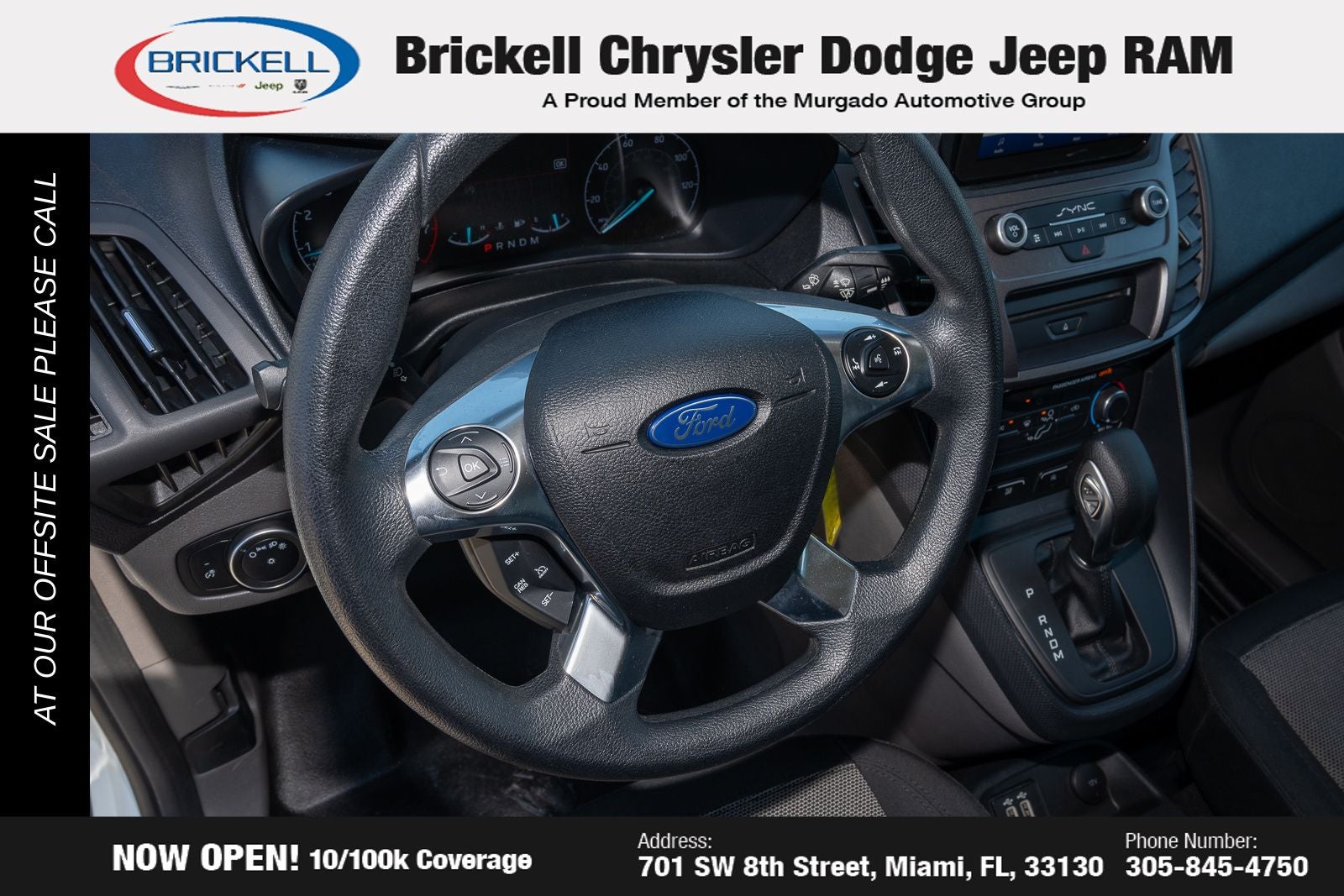 2021 Ford Transit Connect XL