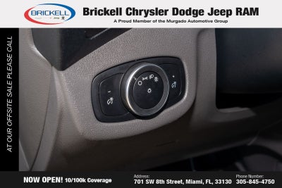 2021 Ford Transit Connect XL