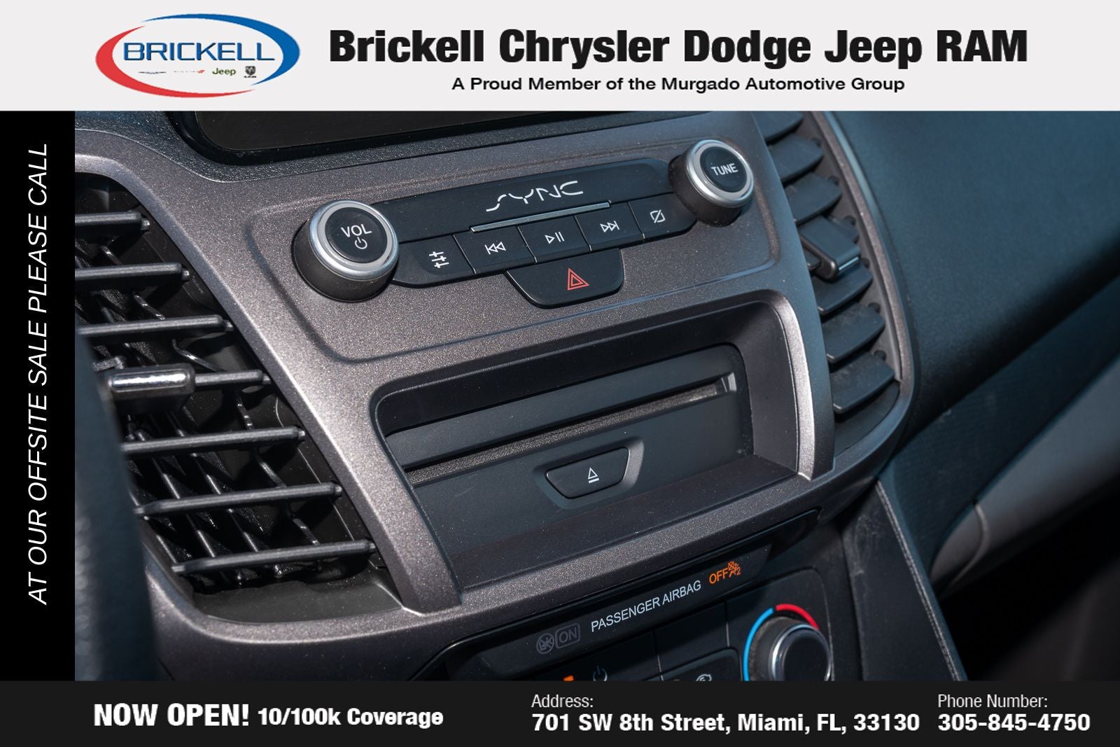 2021 Ford Transit Connect XL