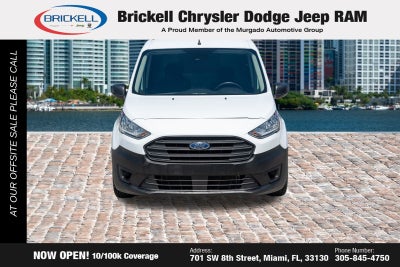 2021 Ford Transit Connect XL