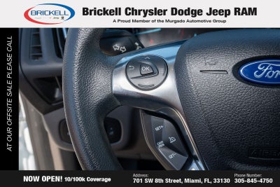 2021 Ford Transit Connect XL