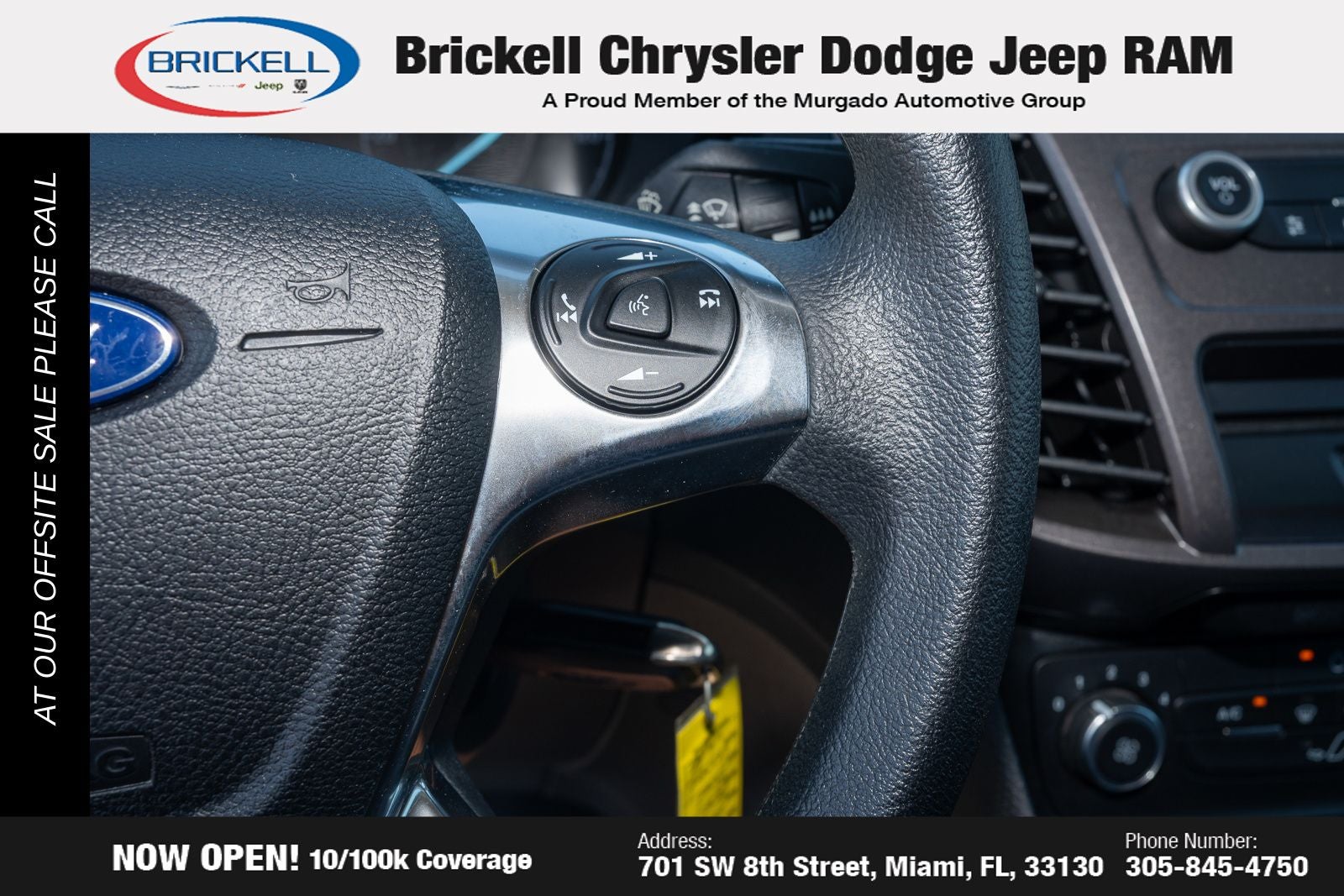 2021 Ford Transit Connect XL