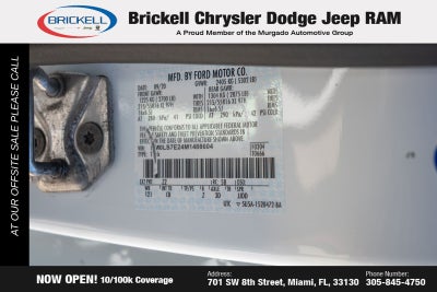 2021 Ford Transit Connect XL