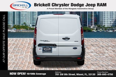 2021 Ford Transit Connect XL