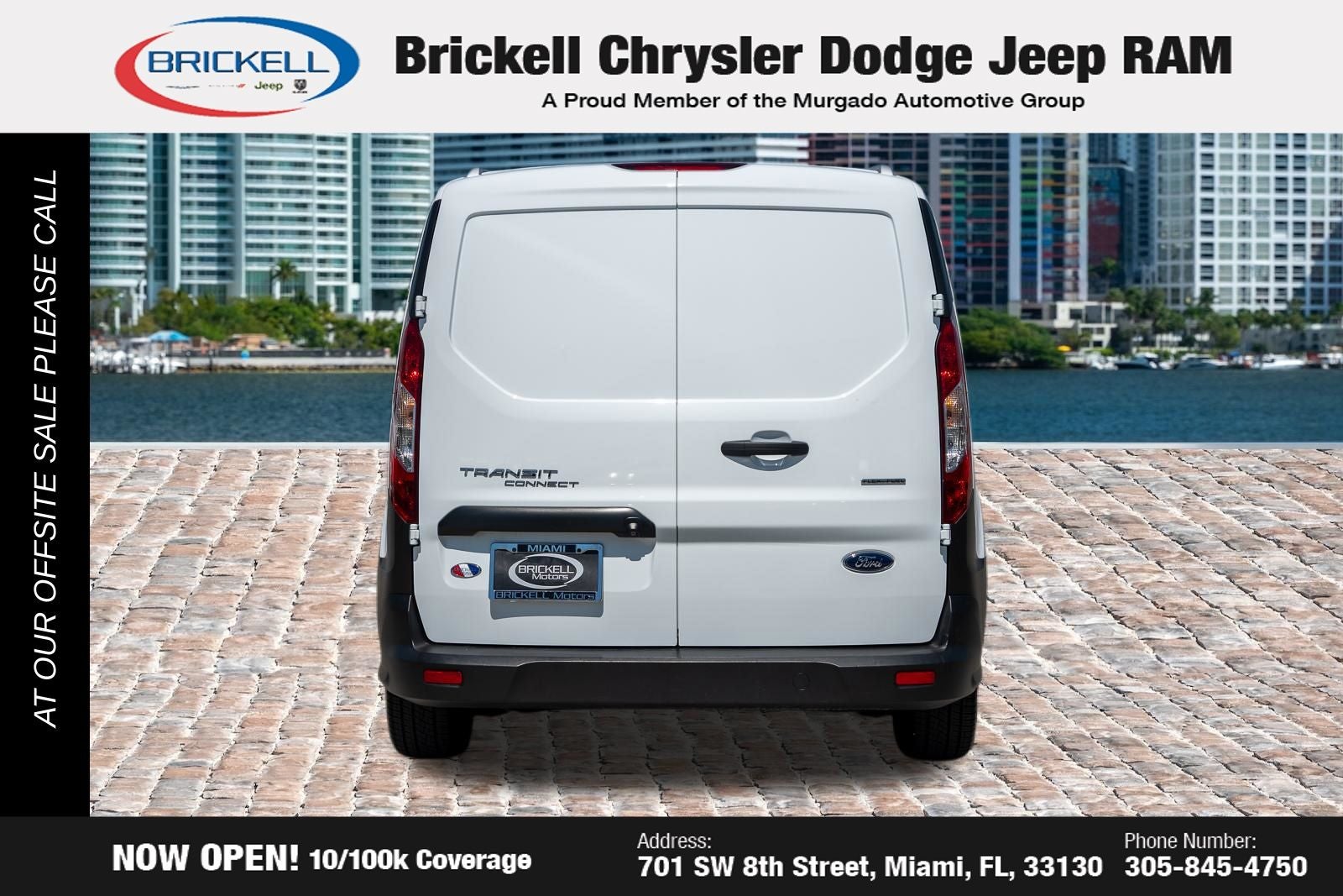 2021 Ford Transit Connect XL