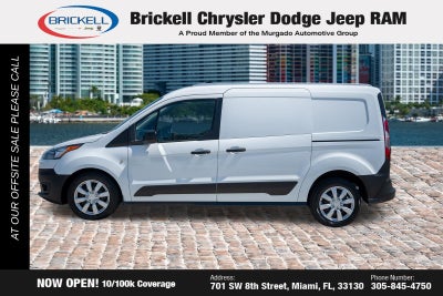 2021 Ford Transit Connect XL