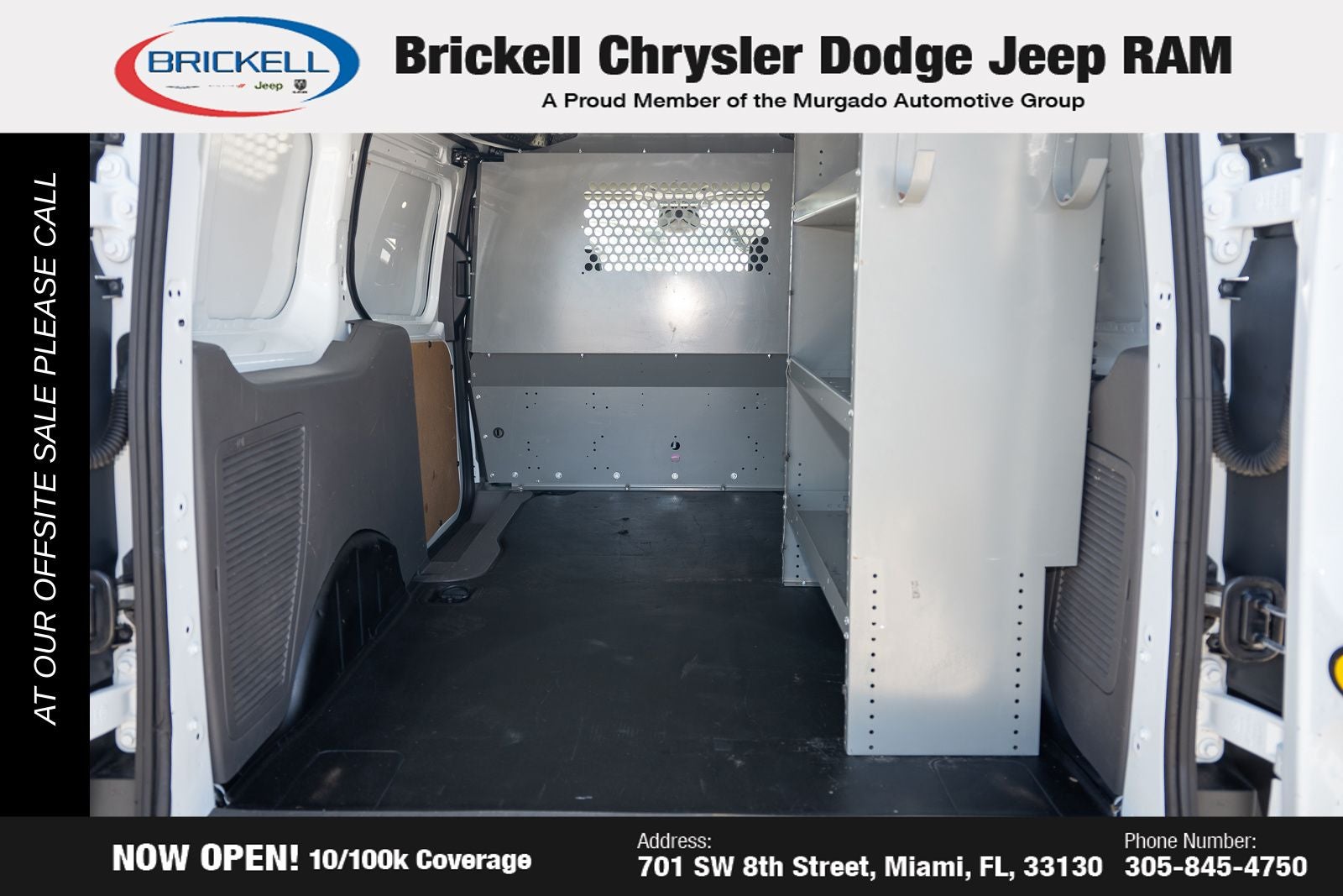 2021 Ford Transit Connect XL