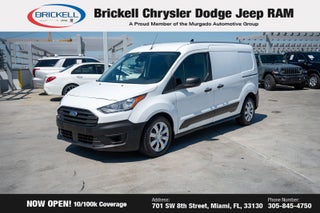 2021 Ford Transit Connect XL