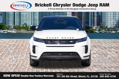 2025 Land Rover Range Rover Evoque S
