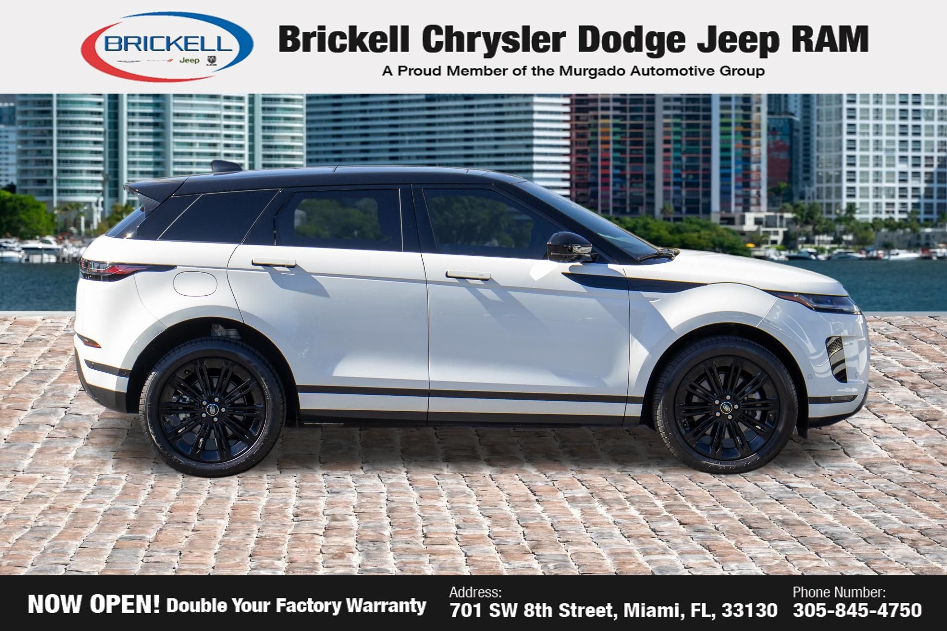 2025 Land Rover Range Rover Evoque S