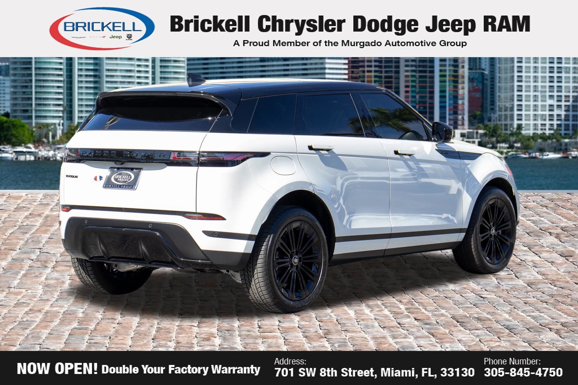 2025 Land Rover Range Rover Evoque S