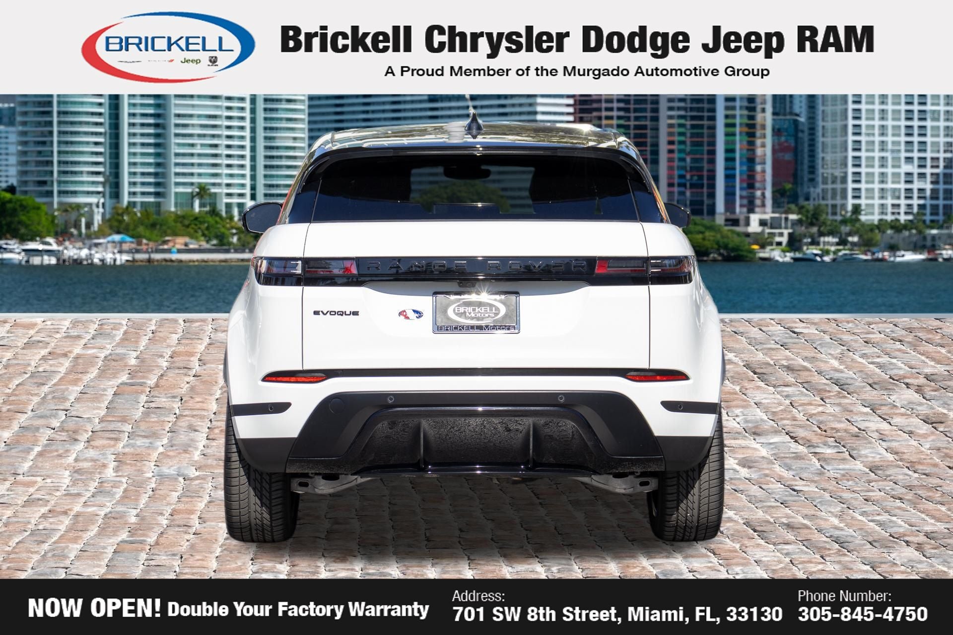 2025 Land Rover Range Rover Evoque S
