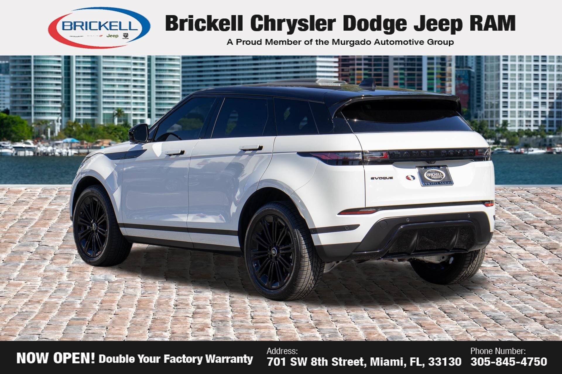 2025 Land Rover Range Rover Evoque S