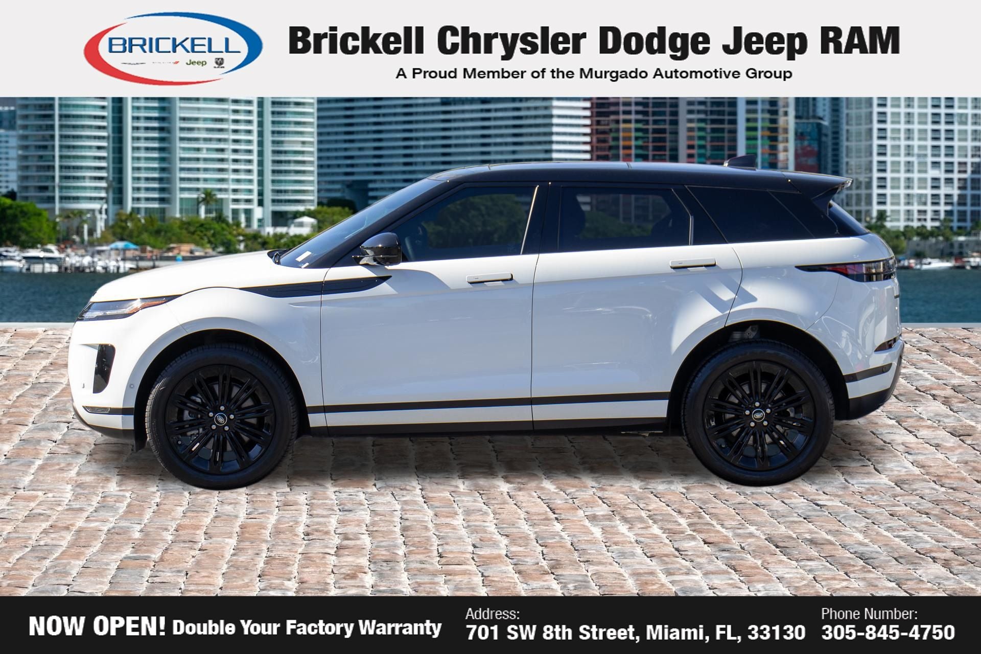 2025 Land Rover Range Rover Evoque S