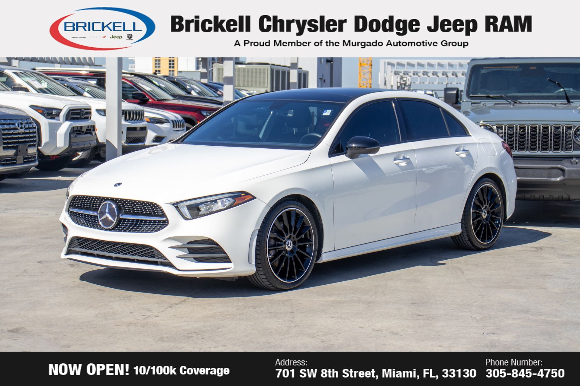 2022 Mercedes-Benz A-Class A 220