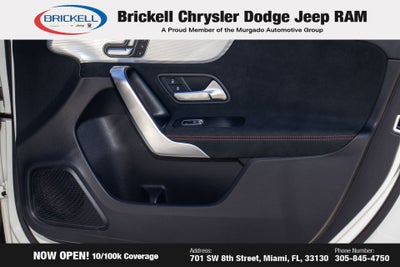 2022 Mercedes-Benz A-Class A 220