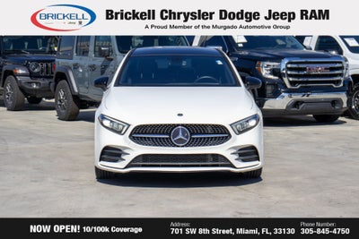 2022 Mercedes-Benz A-Class A 220