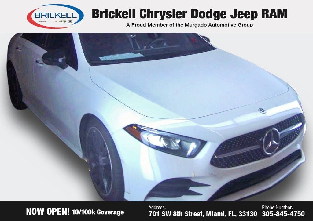 2022 Mercedes-Benz A-Class A 220