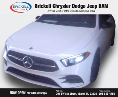 2022 Mercedes-Benz A-Class A 220