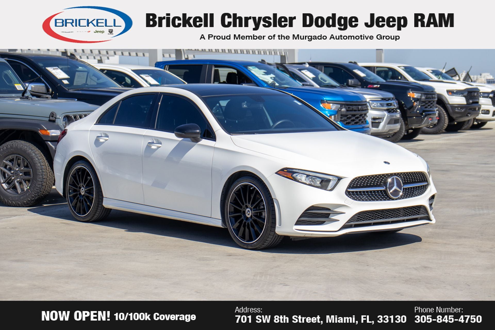 2022 Mercedes-Benz A-Class A 220