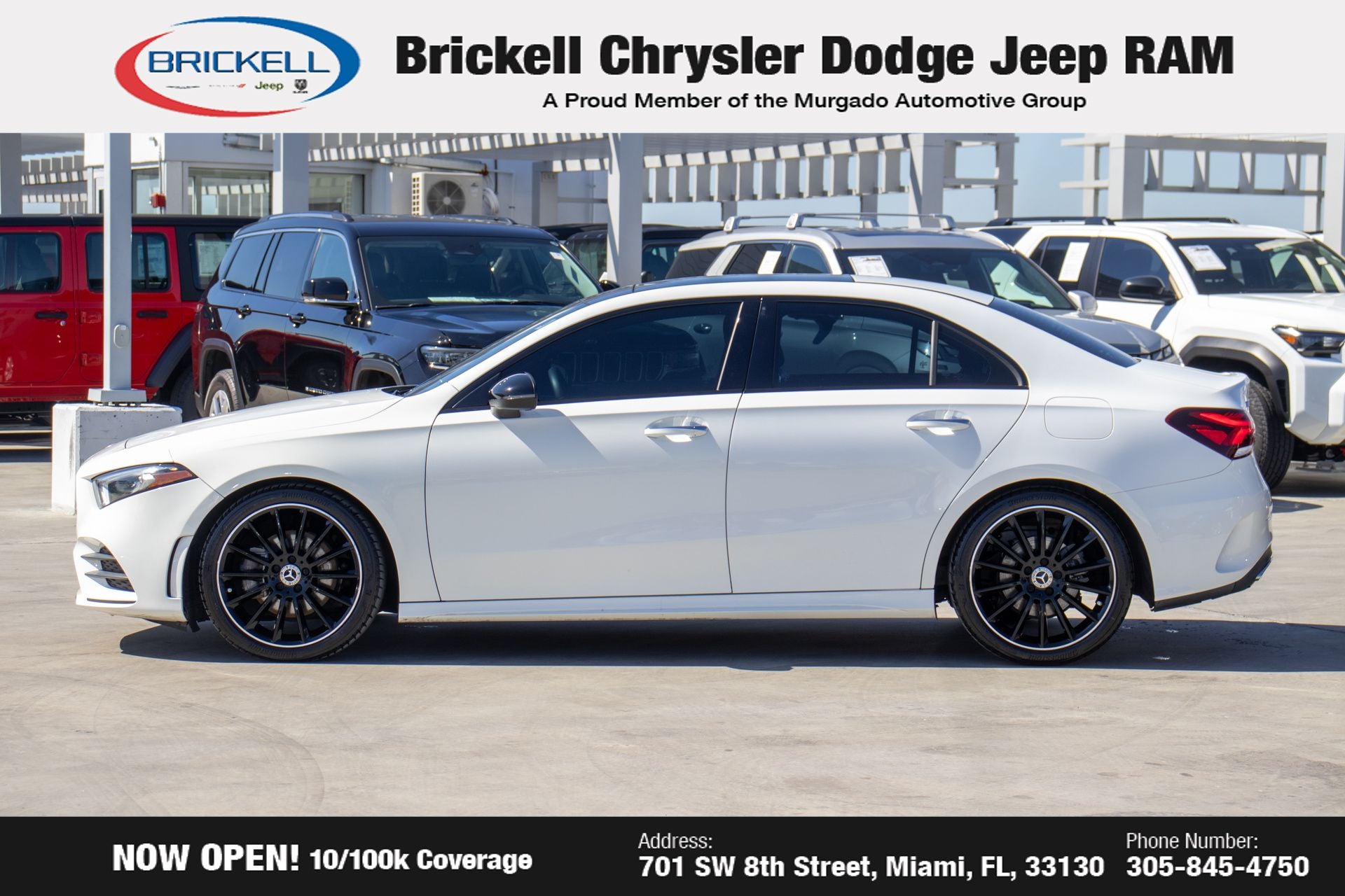 2022 Mercedes-Benz A-Class A 220