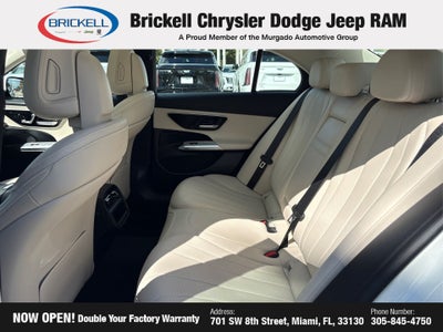 2024 Mercedes-Benz E-Class E 350 4MATIC®