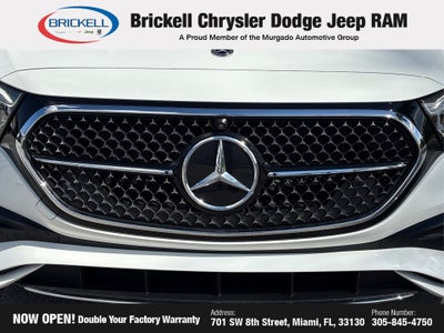 2024 Mercedes-Benz E-Class E 350 4MATIC®