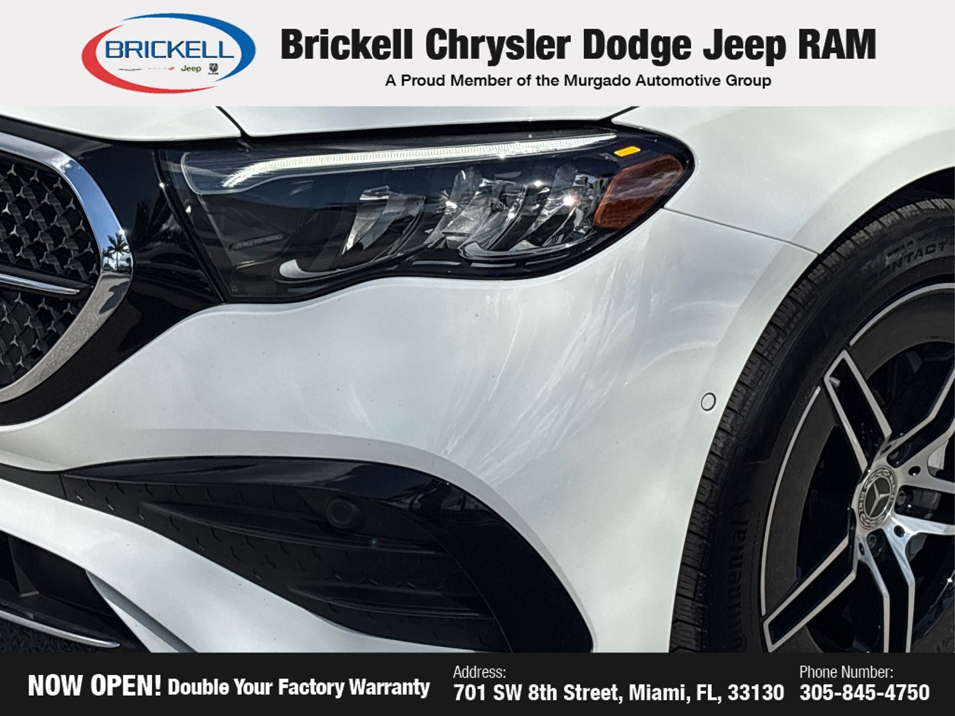 2024 Mercedes-Benz E-Class E 350 4MATIC®