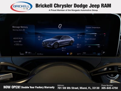 2024 Mercedes-Benz E-Class E 350 4MATIC®