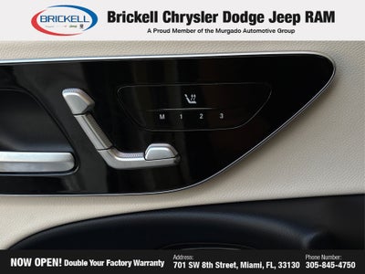 2024 Mercedes-Benz E-Class E 350 4MATIC®