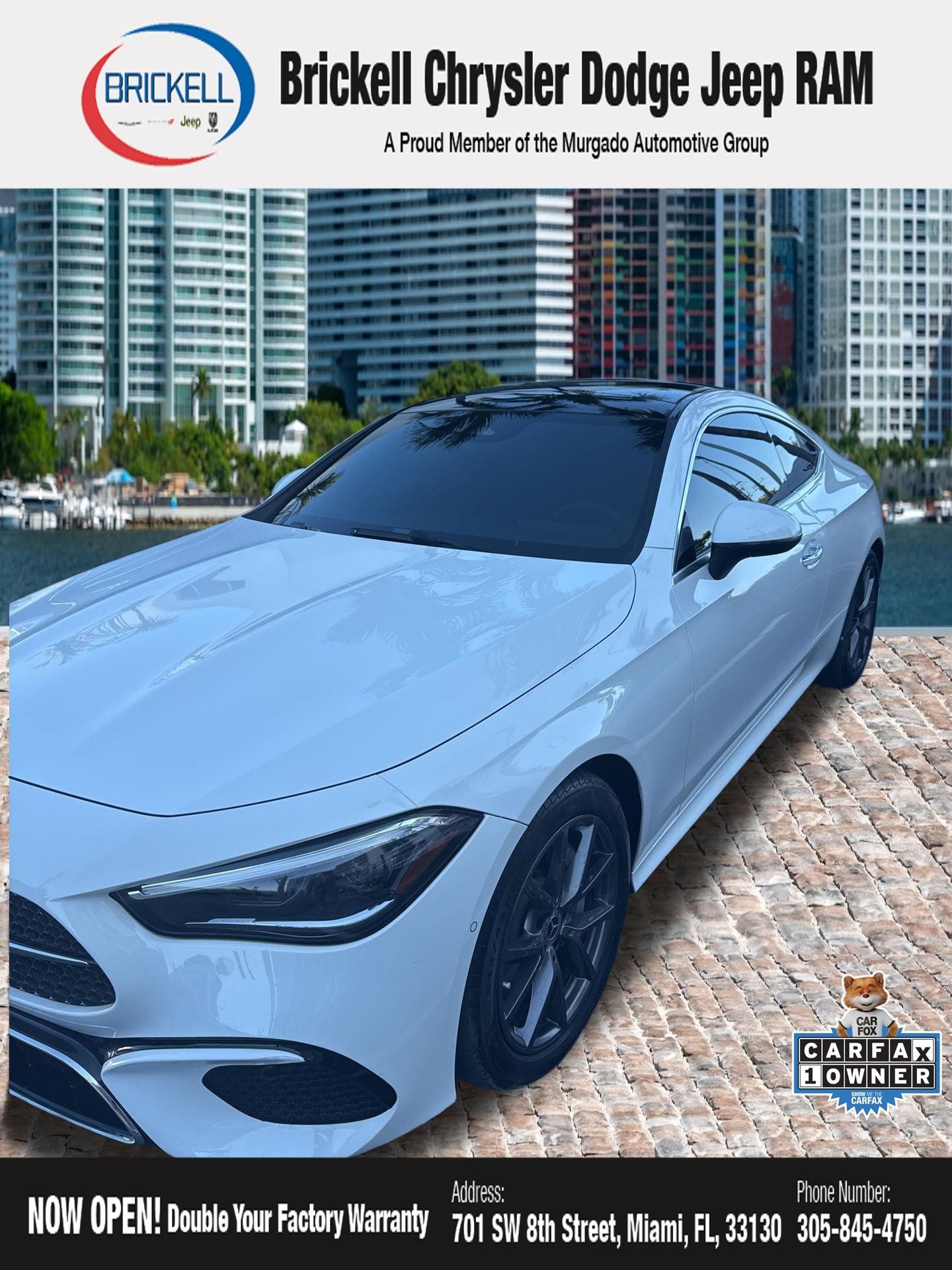 2024 Mercedes-Benz CLE CLE 300 4MATIC®