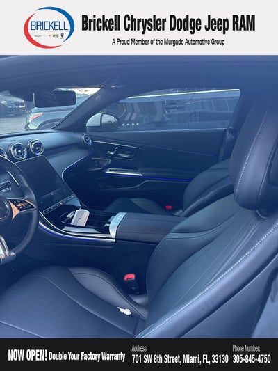 2024 Mercedes-Benz CLE CLE 300 4MATIC®