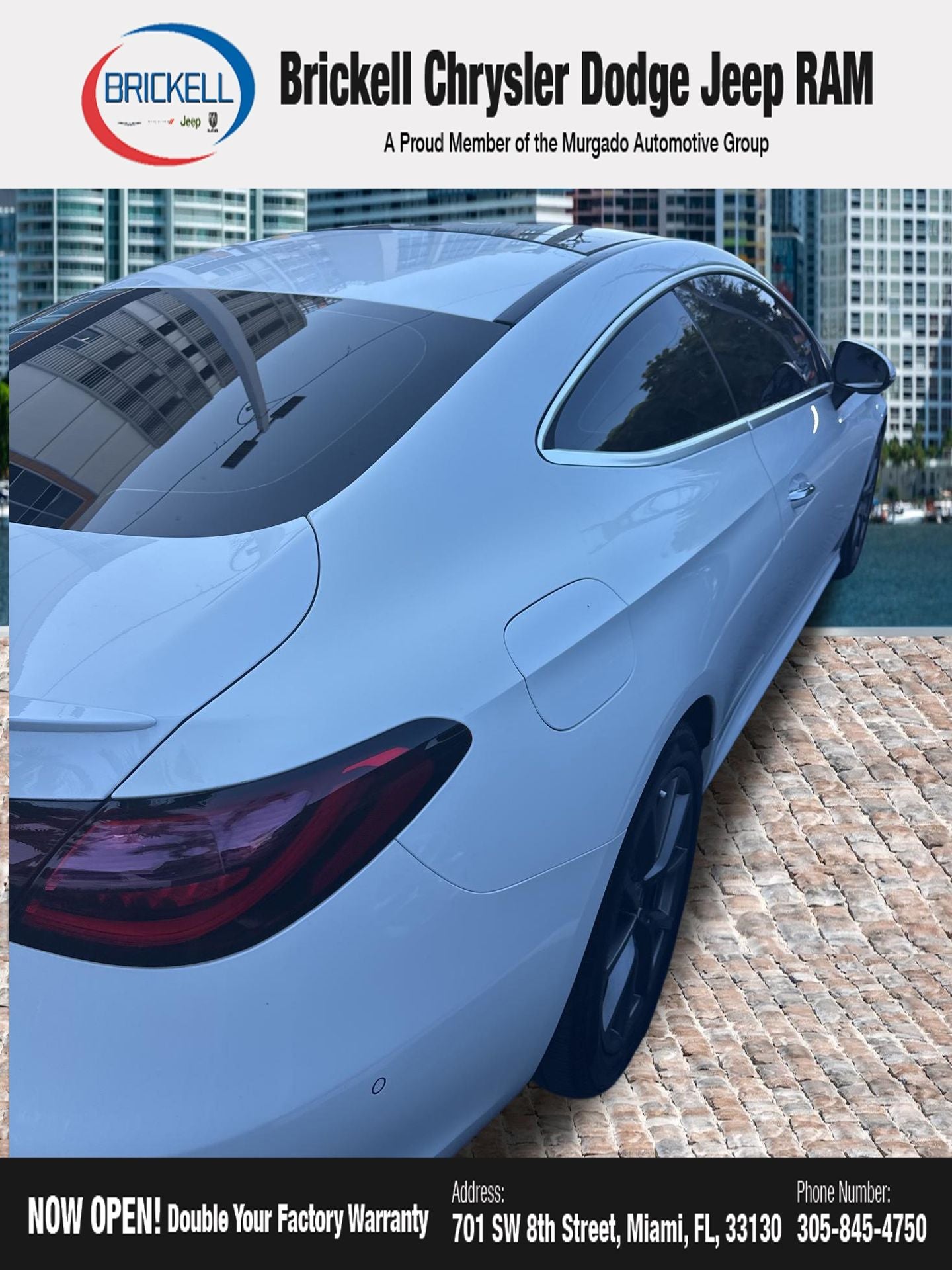 2024 Mercedes-Benz CLE CLE 300 4MATIC®