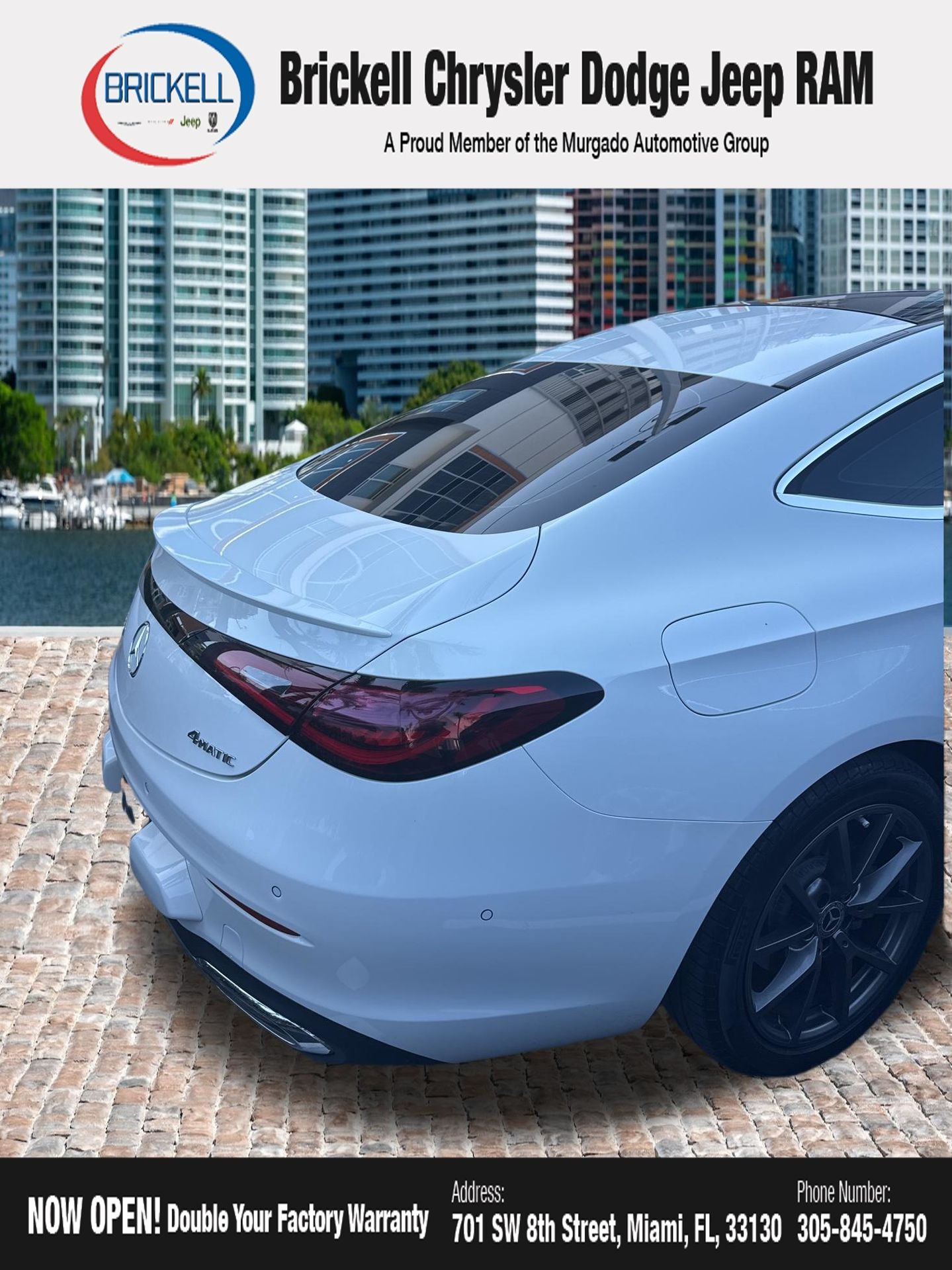 2024 Mercedes-Benz CLE CLE 300 4MATIC®